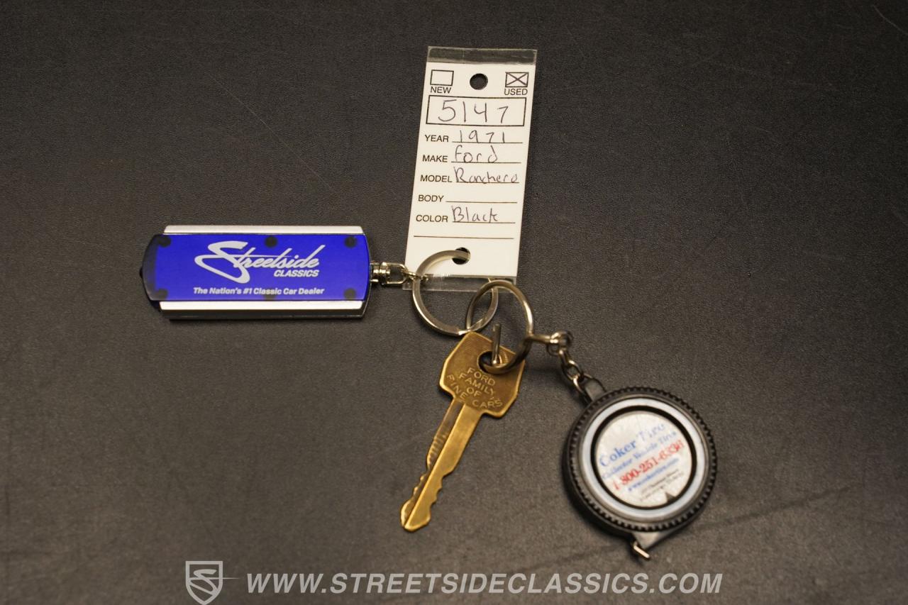 1971 Ford Ranchero 500