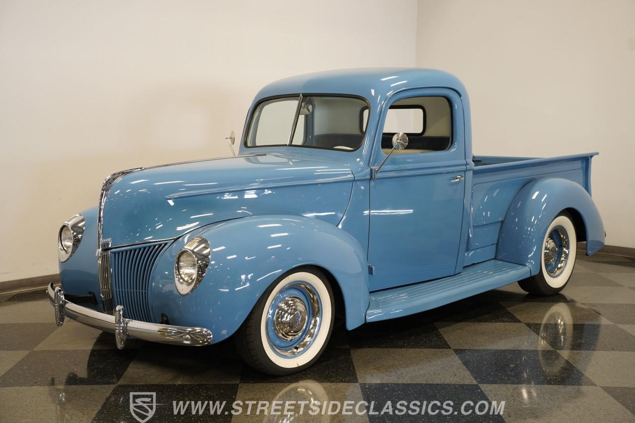 1940 Ford Pickup
