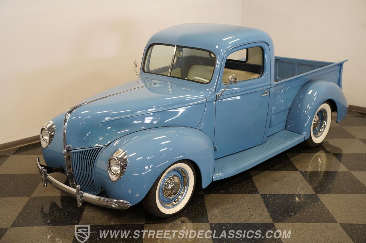 1940 Ford Pickup