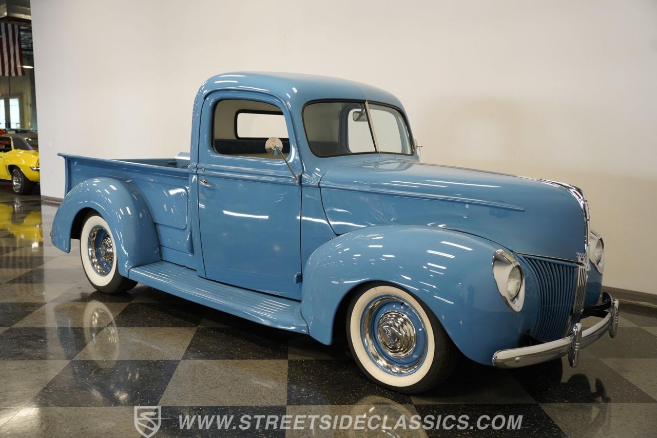 1940 Ford Pickup