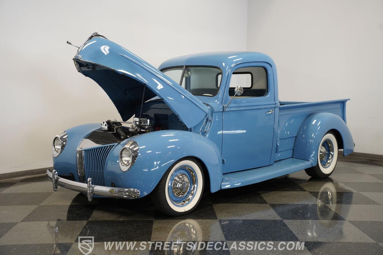 1940 Ford Pickup