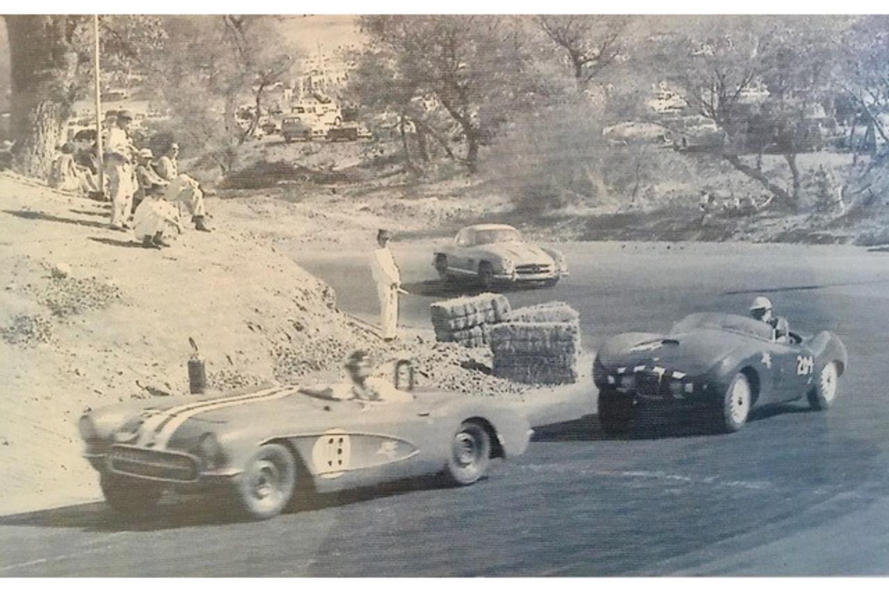 1954 Arnolt Bristol Roadster &ldquo;1955 Sebring 12 Hours&rdquo;