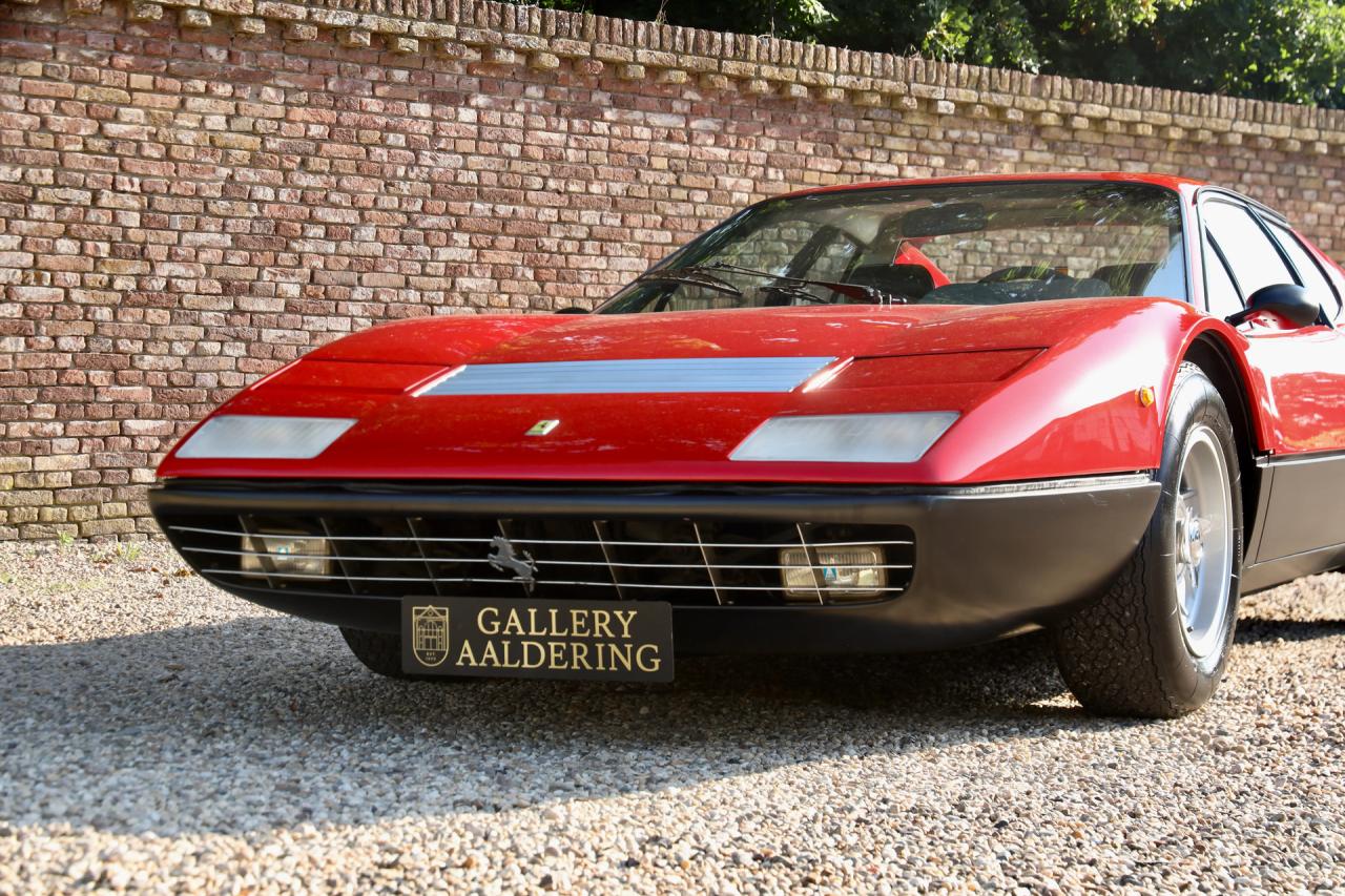 1974 Ferrari 365 GT4/BB &lsquo;Berlinetta Boxer&rsquo;