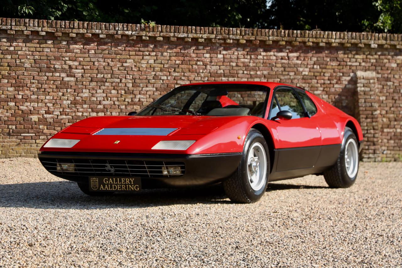 1974 Ferrari 365 GT4/BB &lsquo;Berlinetta Boxer&rsquo;