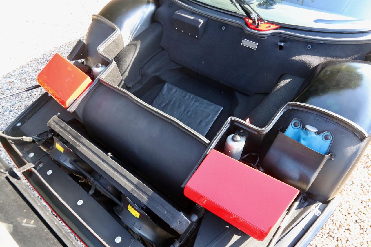 1974 Ferrari 365 GT4/BB &lsquo;Berlinetta Boxer&rsquo;