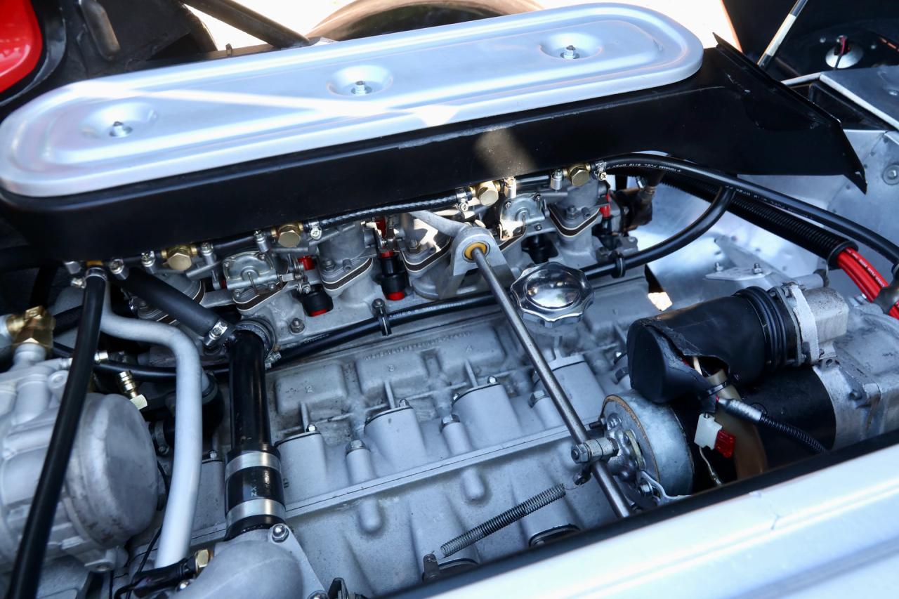 1974 Ferrari 365 GT4/BB &lsquo;Berlinetta Boxer&rsquo;