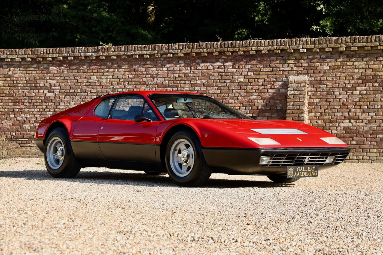 1974 Ferrari 365 GT4/BB &lsquo;Berlinetta Boxer&rsquo;