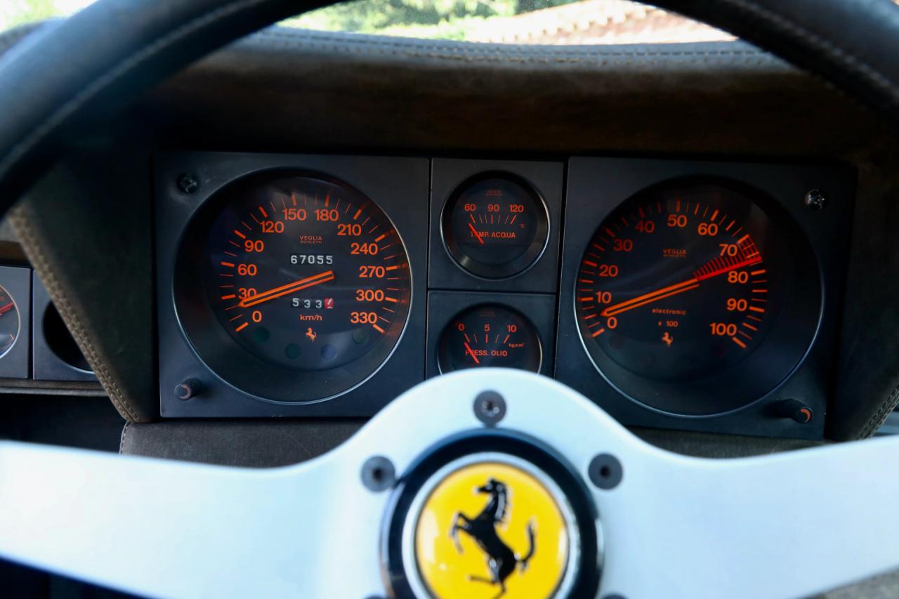 1974 Ferrari 365 GT4/BB &lsquo;Berlinetta Boxer&rsquo;