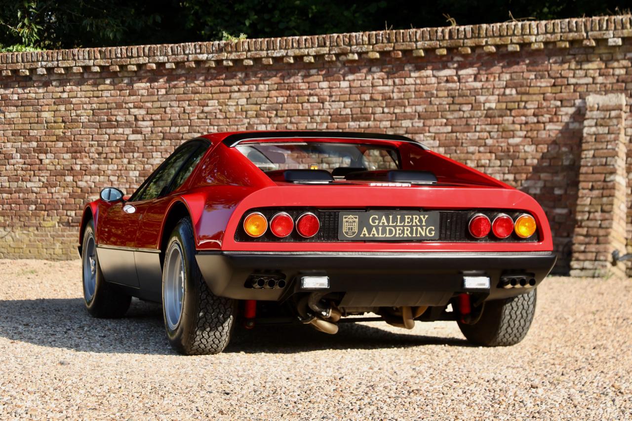 1974 Ferrari 365 GT4/BB &lsquo;Berlinetta Boxer&rsquo;