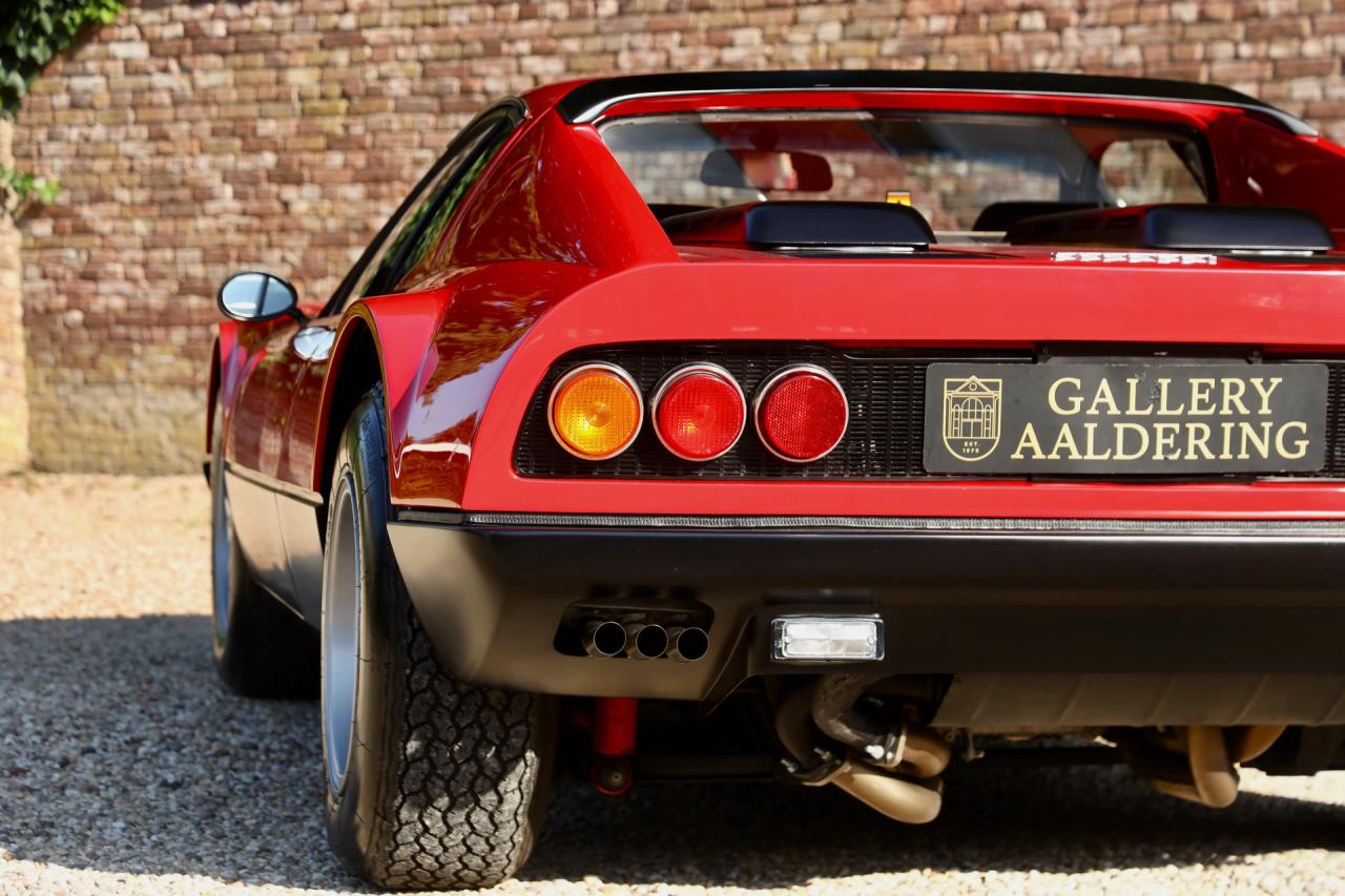 1974 Ferrari 365 GT4/BB &lsquo;Berlinetta Boxer&rsquo;