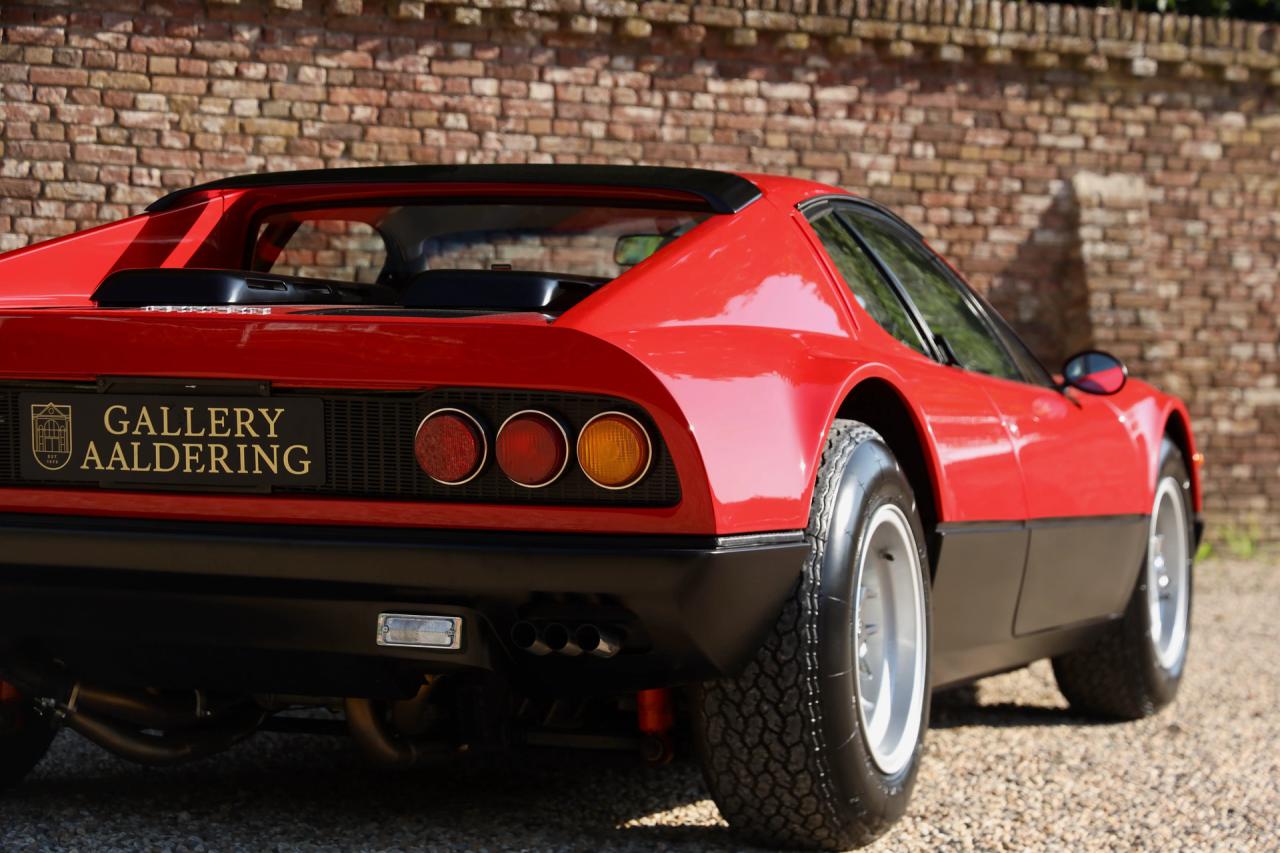 1974 Ferrari 365 GT4/BB &lsquo;Berlinetta Boxer&rsquo;