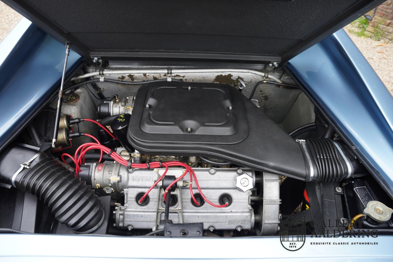 1976 Ferrari 208 GT4 Dino