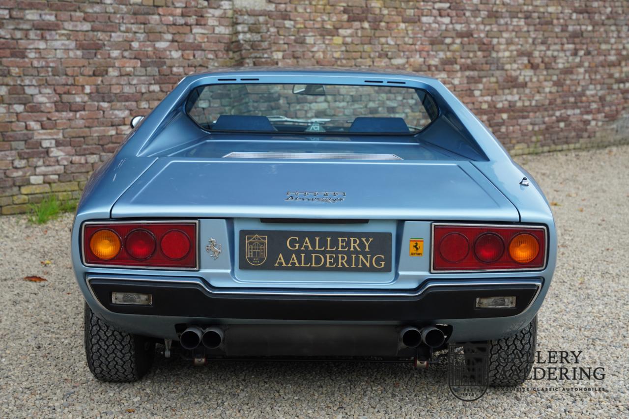 1976 Ferrari 208 GT4 Dino