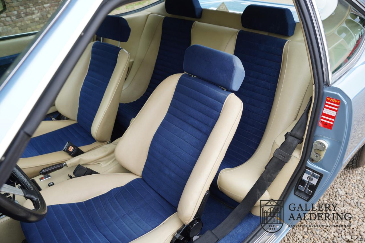 1976 Ferrari 208 GT4 Dino