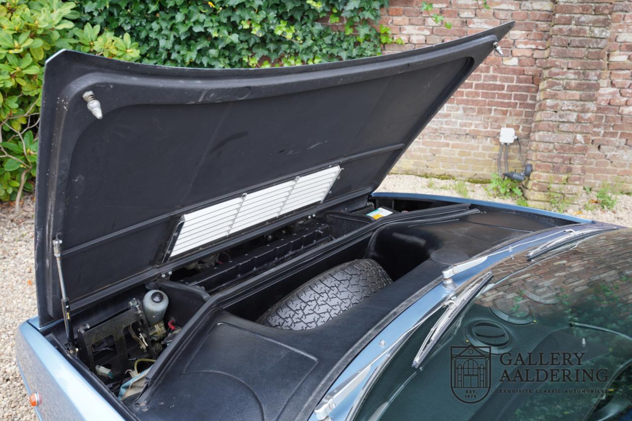 1976 Ferrari 208 GT4 Dino