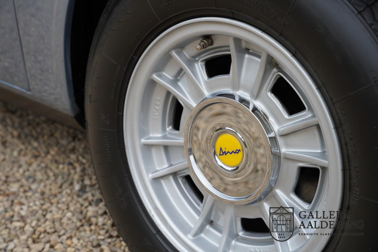 1976 Ferrari 208 GT4 Dino