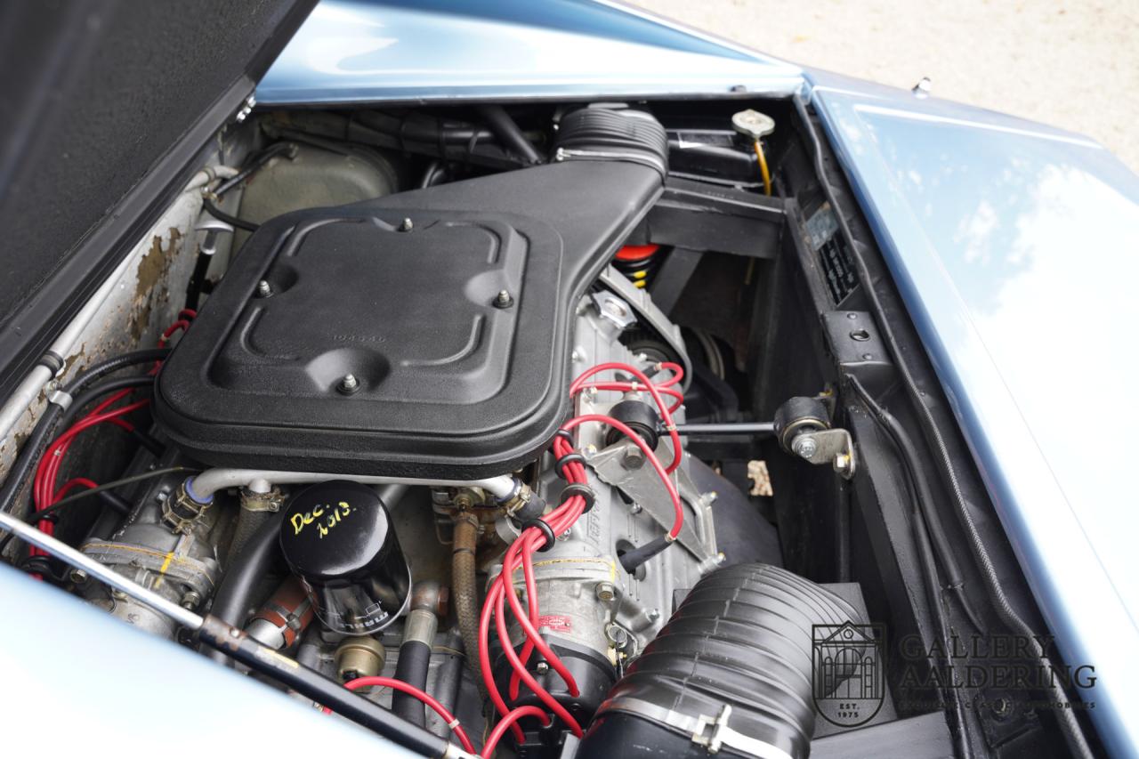 1976 Ferrari 208 GT4 Dino