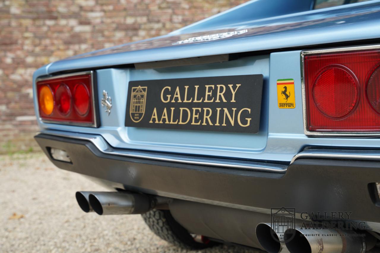 1976 Ferrari 208 GT4 Dino