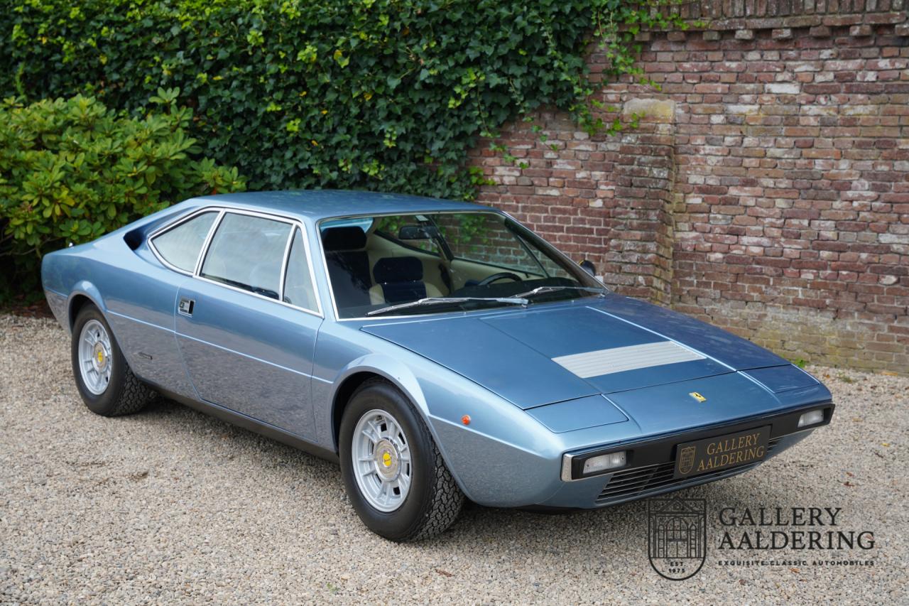 1976 Ferrari 208 GT4 Dino