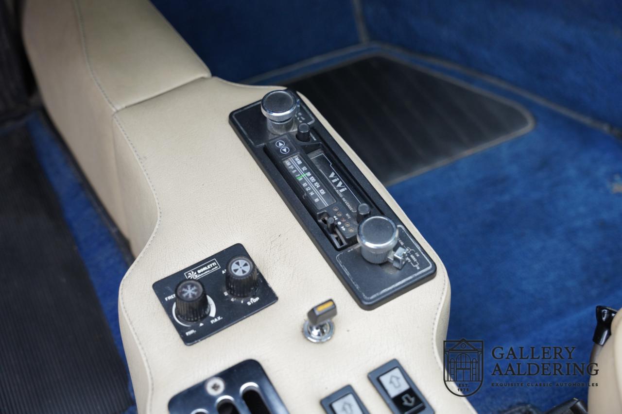 1976 Ferrari 208 GT4 Dino