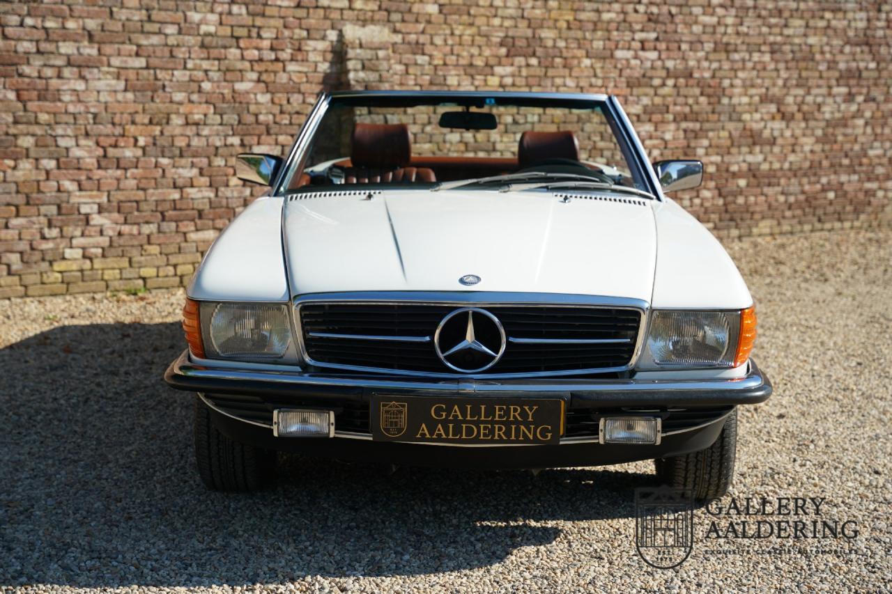 1982 Mercedes - Benz SL 380 &ldquo;41.000 kms&rdquo;