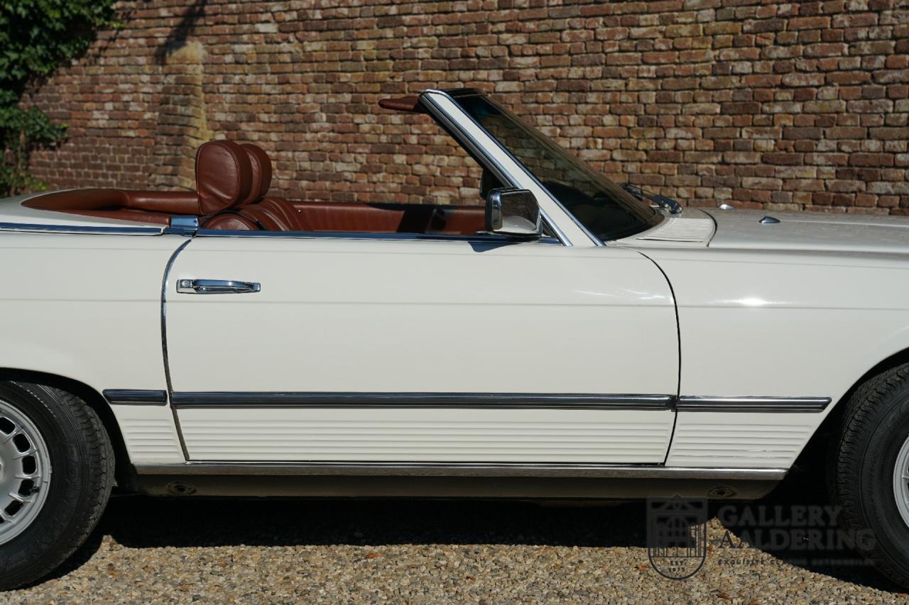 1982 Mercedes - Benz SL 380 &ldquo;41.000 kms&rdquo;