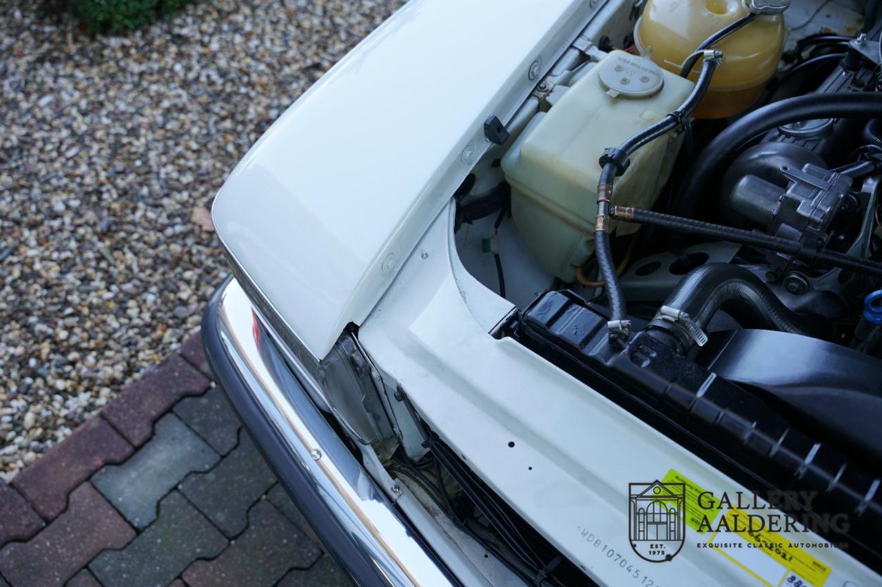 1982 Mercedes - Benz SL 380 &ldquo;41.000 kms&rdquo;