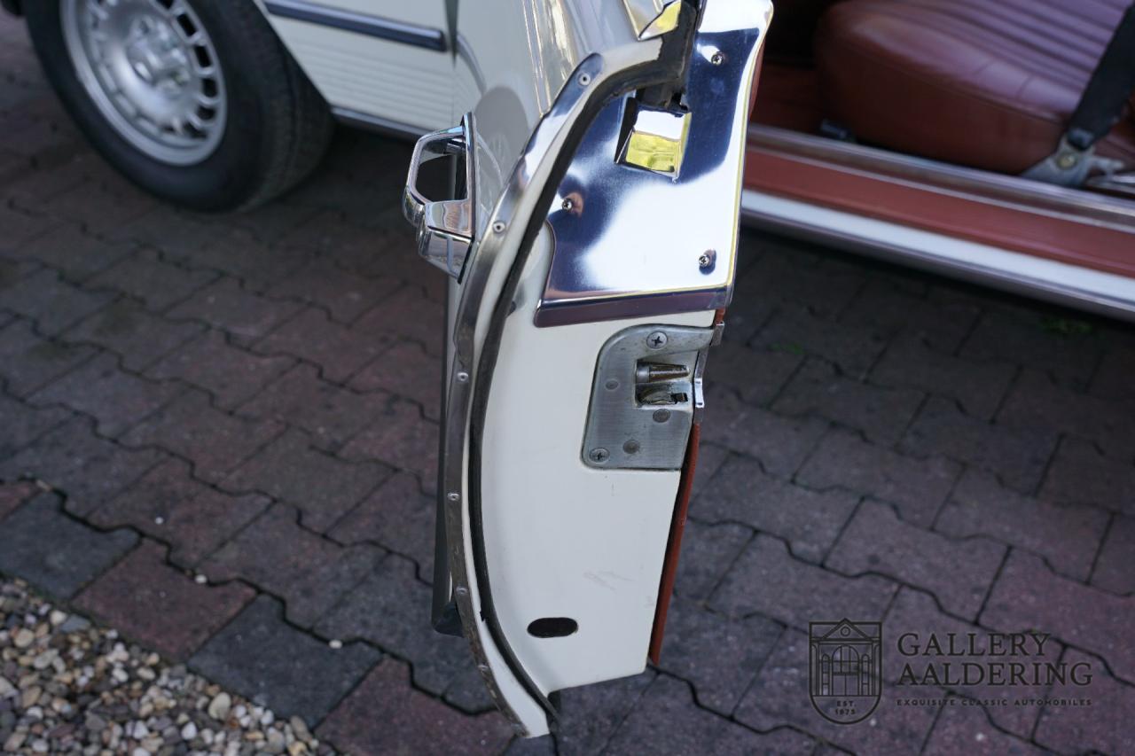 1982 Mercedes - Benz SL 380 &ldquo;41.000 kms&rdquo;