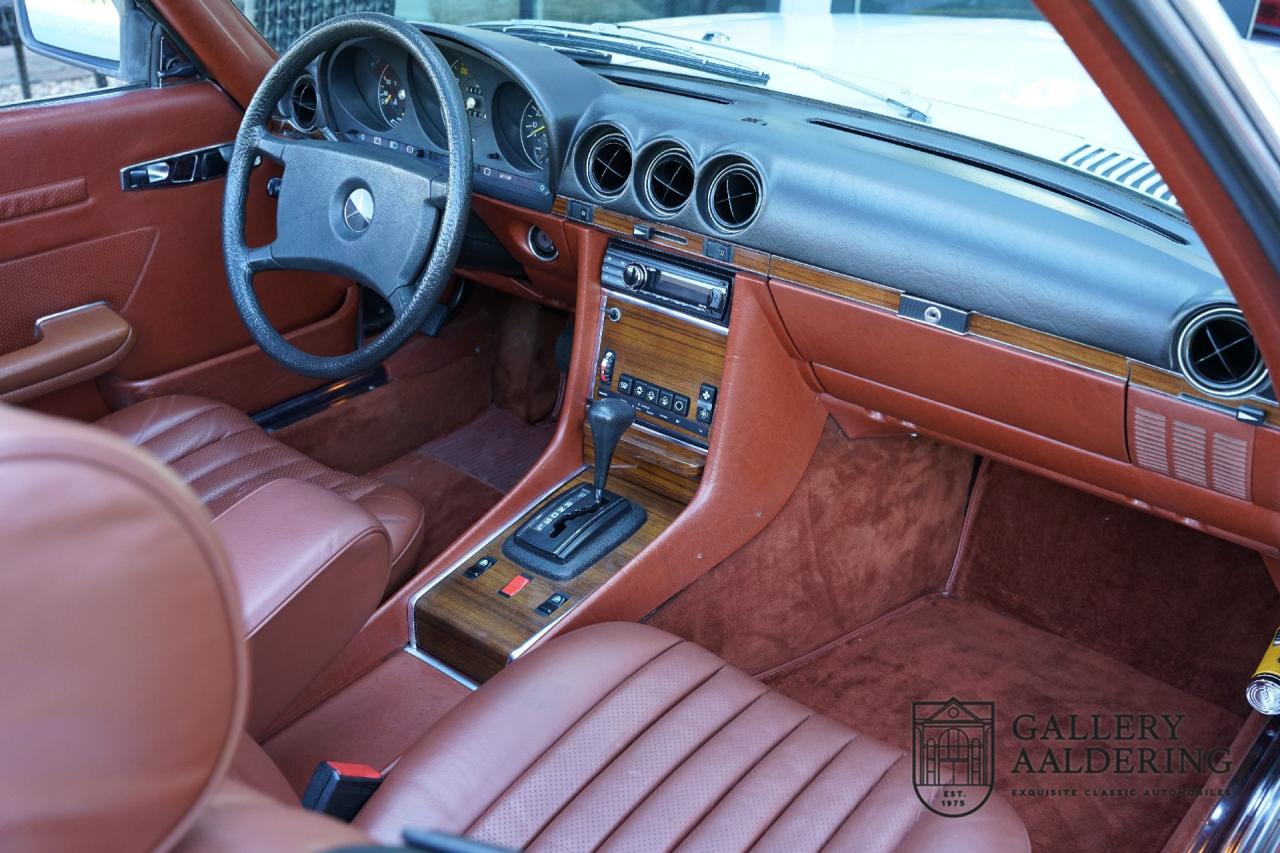 1982 Mercedes - Benz SL 380 &ldquo;41.000 kms&rdquo;