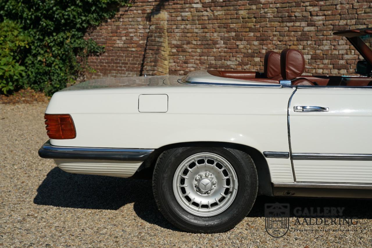 1982 Mercedes - Benz SL 380 &ldquo;41.000 kms&rdquo;