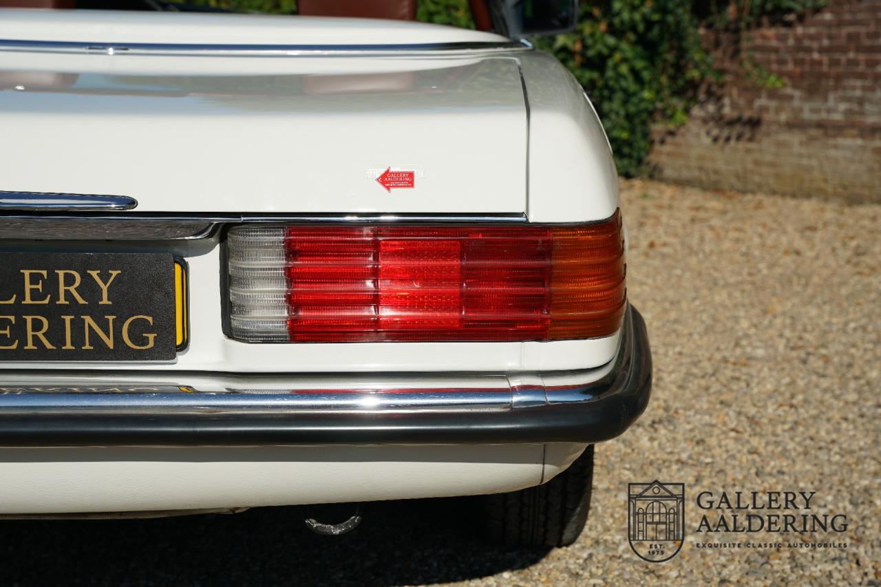 1982 Mercedes - Benz SL 380 &ldquo;41.000 kms&rdquo;
