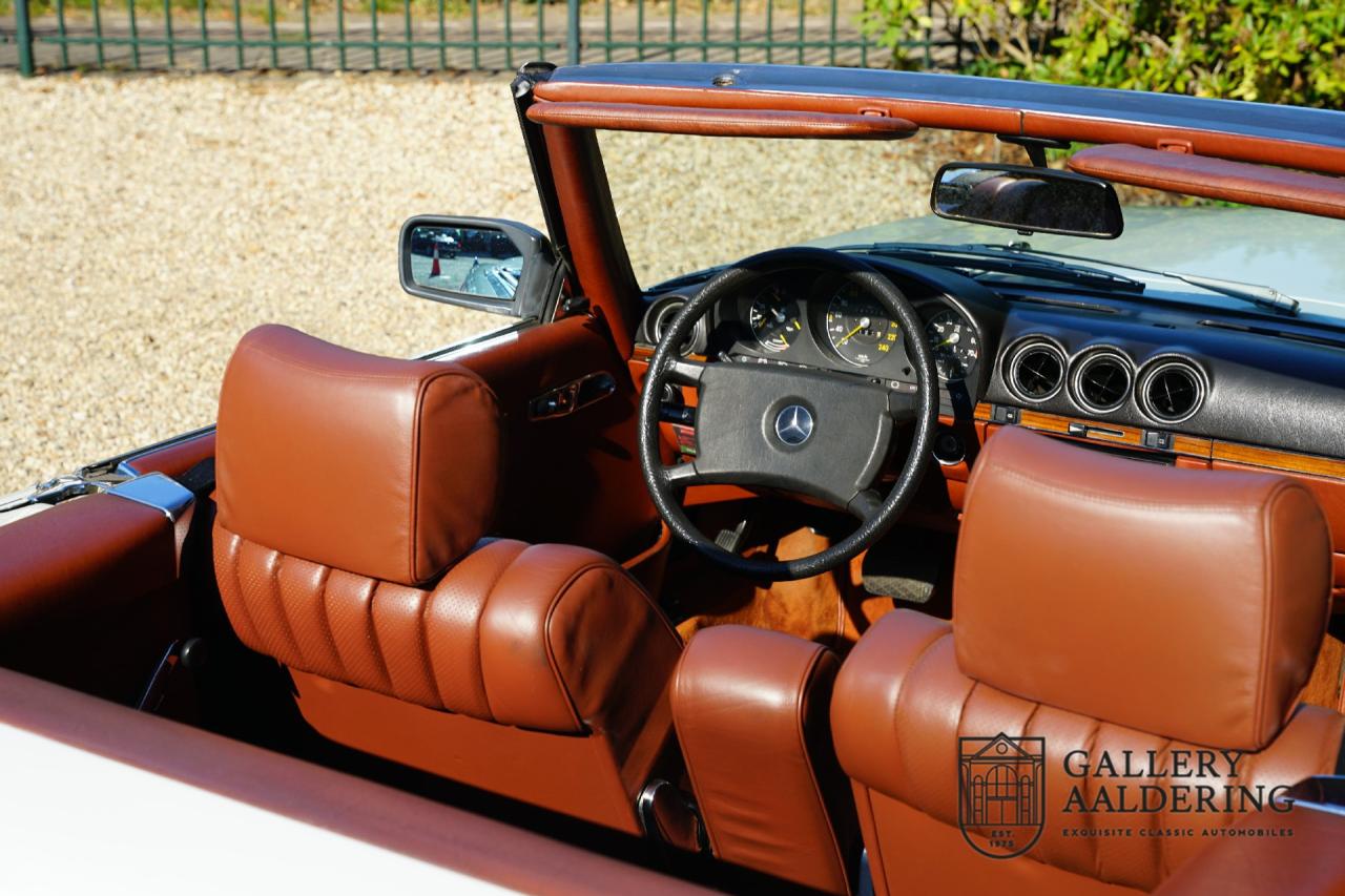 1982 Mercedes - Benz SL 380 &ldquo;41.000 kms&rdquo;