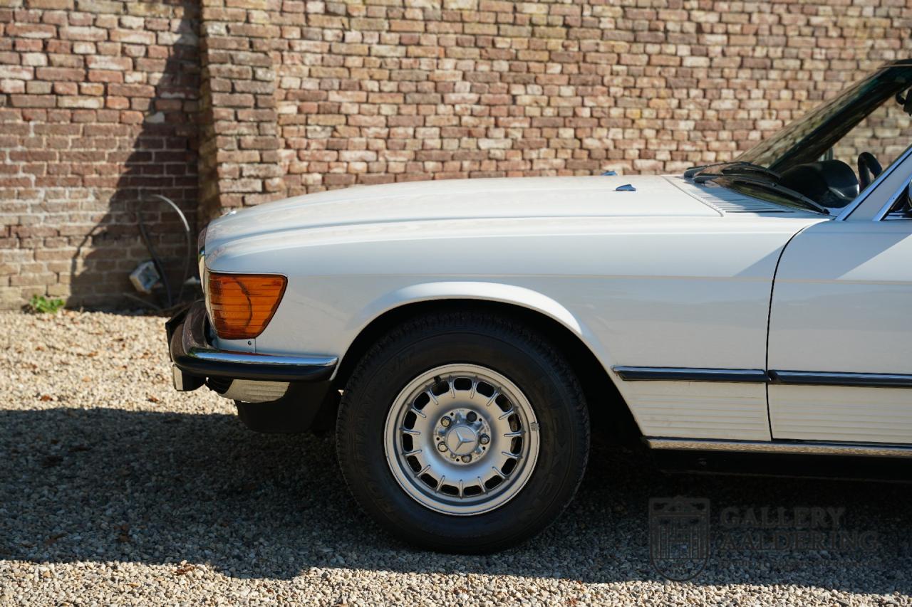 1982 Mercedes - Benz SL 380 &ldquo;41.000 kms&rdquo;