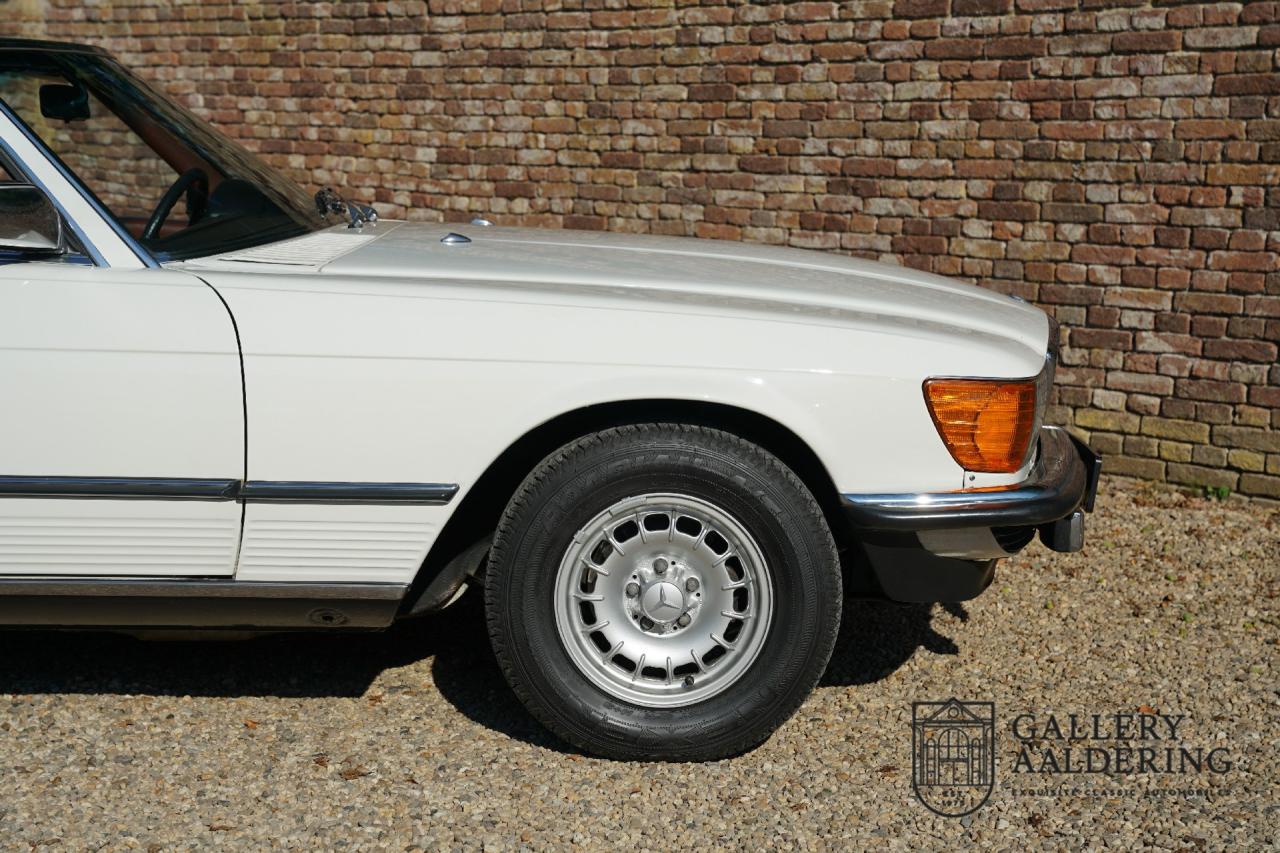 1982 Mercedes - Benz SL 380 &ldquo;41.000 kms&rdquo;