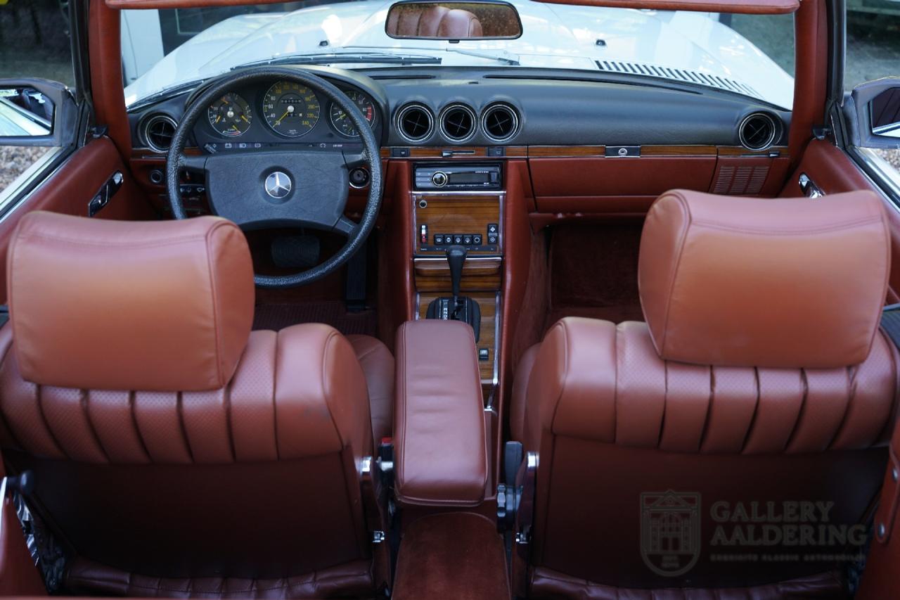 1982 Mercedes - Benz SL 380 &ldquo;41.000 kms&rdquo;