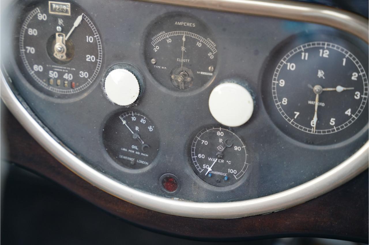 1929 Rolls - Royce Rolls-Royce Phantom II Boat-Tail &ldquo;Prince P. Singh of Baroda&rdquo;