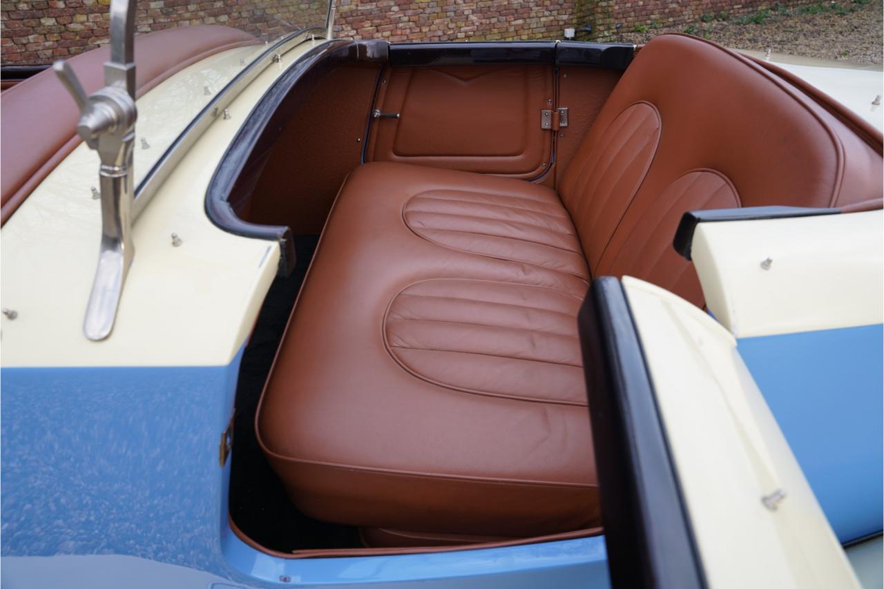 1929 Rolls - Royce Rolls-Royce Phantom II Boat-Tail &ldquo;Prince P. Singh of Baroda&rdquo;