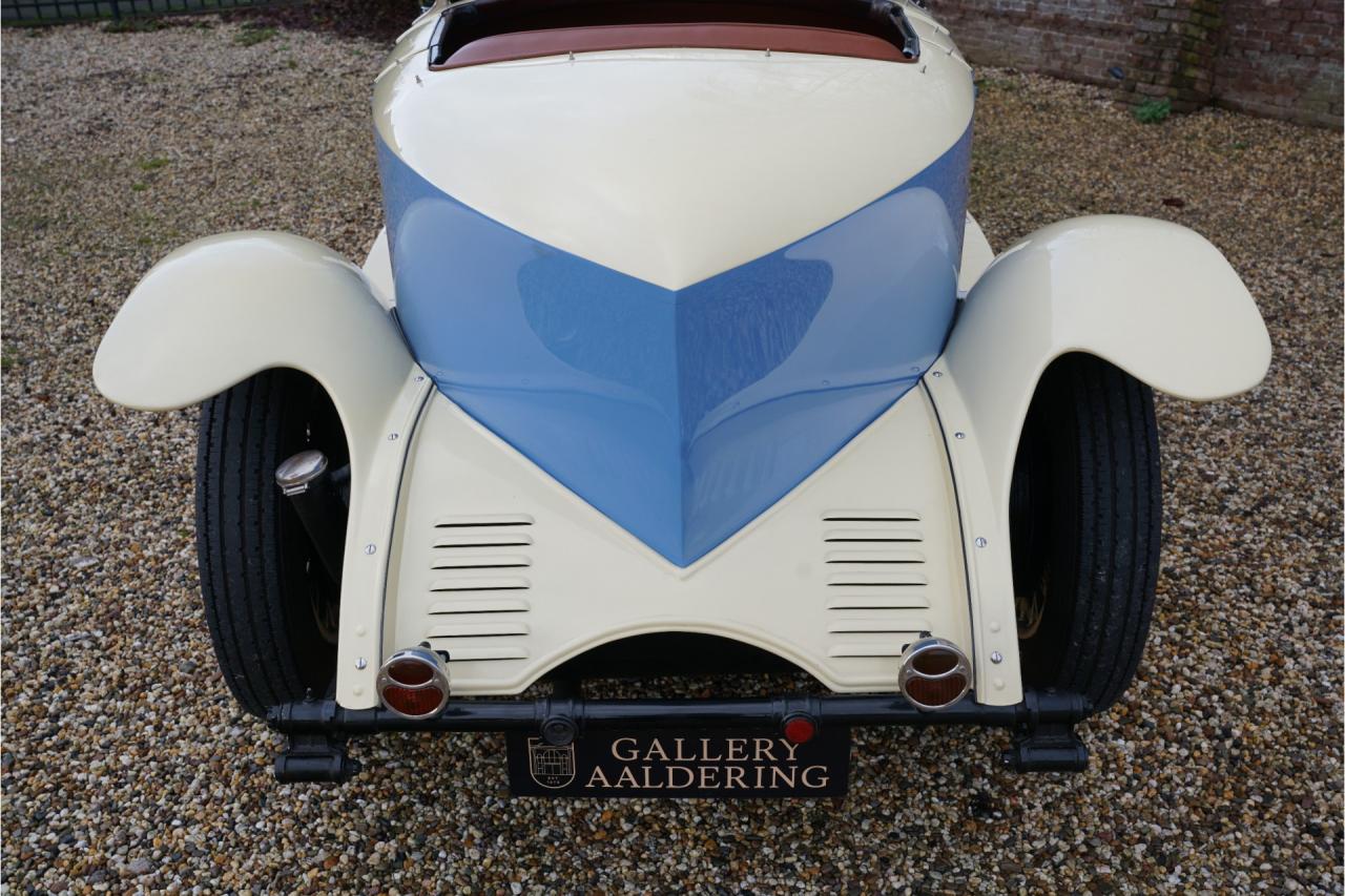 1929 Rolls - Royce Rolls-Royce Phantom II Boat-Tail &ldquo;Prince P. Singh of Baroda&rdquo;