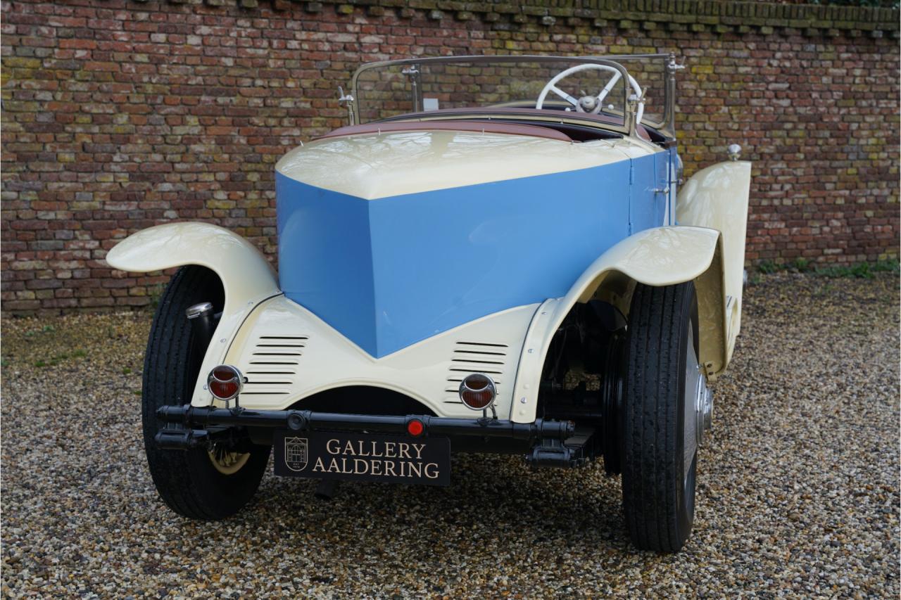 1929 Rolls - Royce Rolls-Royce Phantom II Boat-Tail &ldquo;Prince P. Singh of Baroda&rdquo;