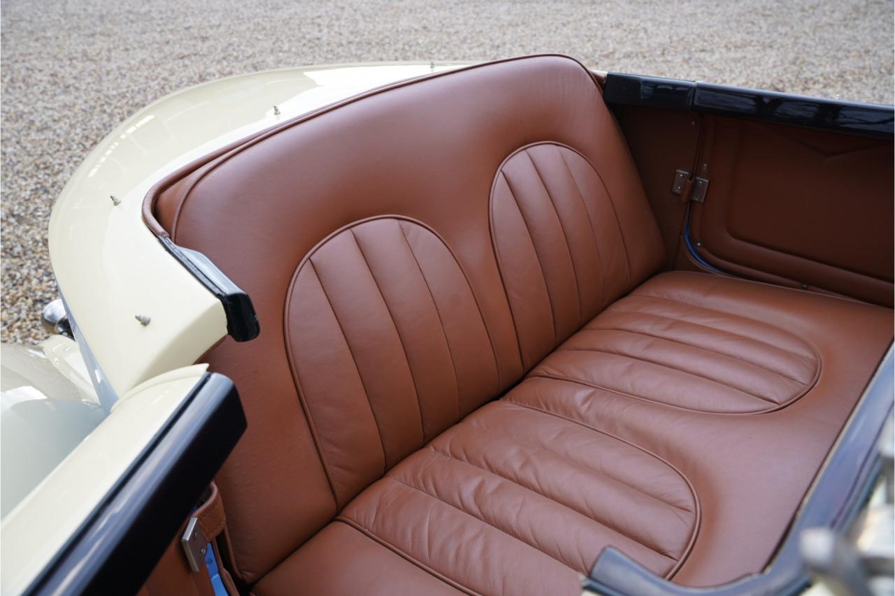 1929 Rolls - Royce Rolls-Royce Phantom II Boat-Tail &ldquo;Prince P. Singh of Baroda&rdquo;