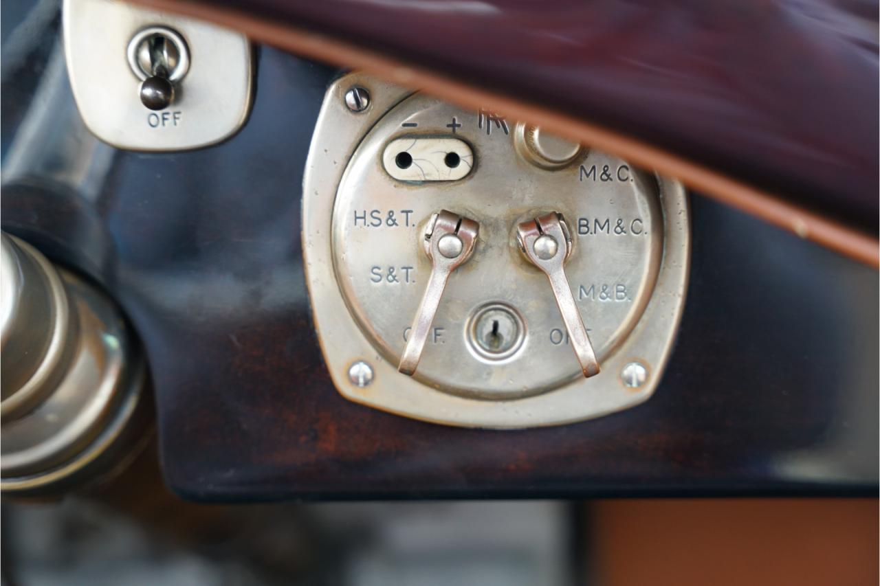 1929 Rolls - Royce Rolls-Royce Phantom II Boat-Tail &ldquo;Prince P. Singh of Baroda&rdquo;