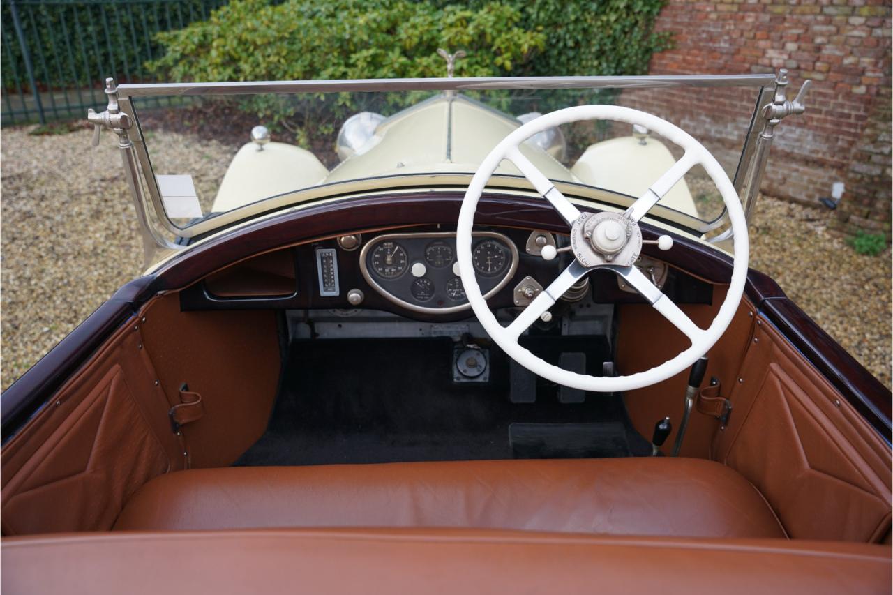 1929 Rolls - Royce Rolls-Royce Phantom II Boat-Tail &ldquo;Prince P. Singh of Baroda&rdquo;