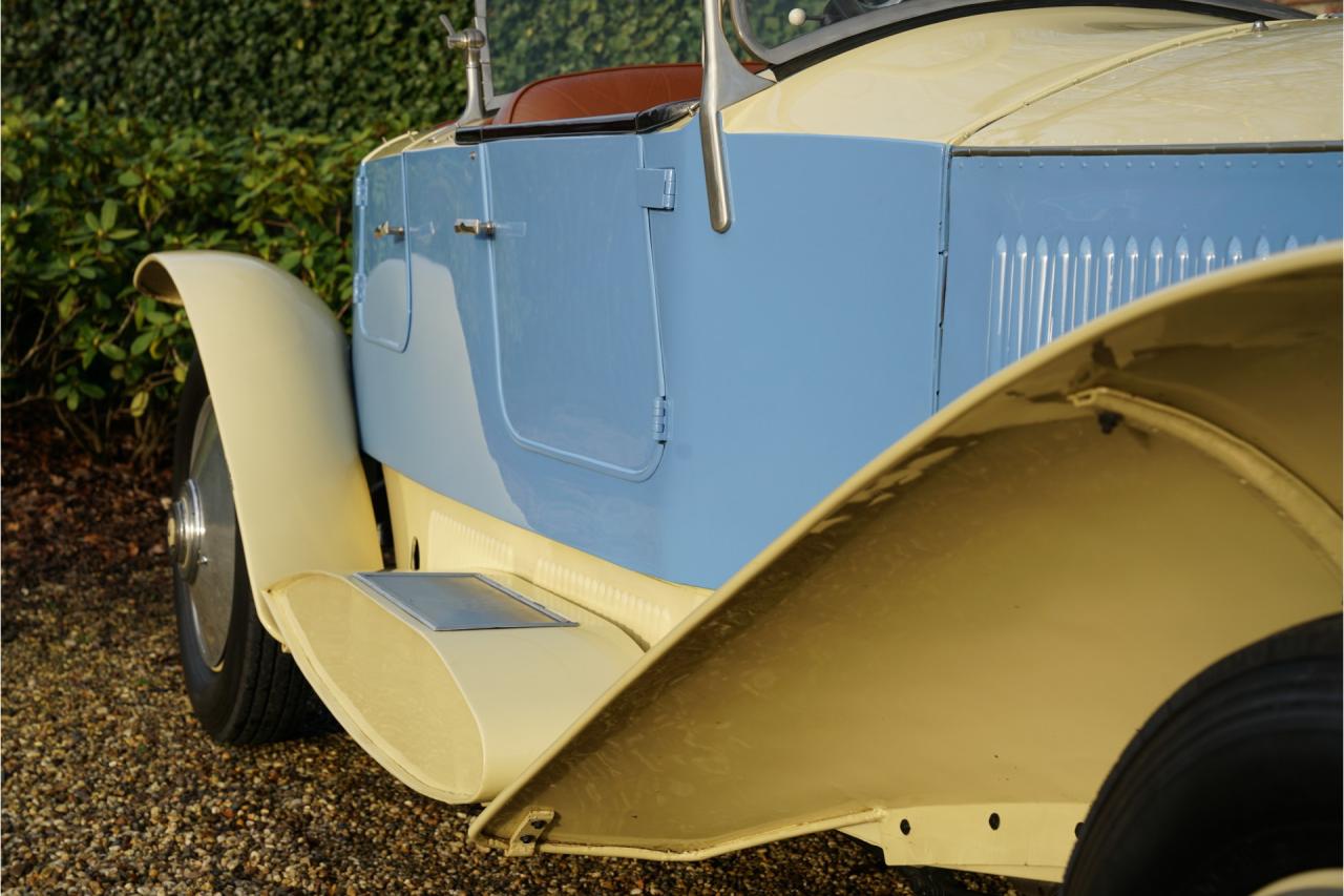 1929 Rolls - Royce Rolls-Royce Phantom II Boat-Tail &ldquo;Prince P. Singh of Baroda&rdquo;