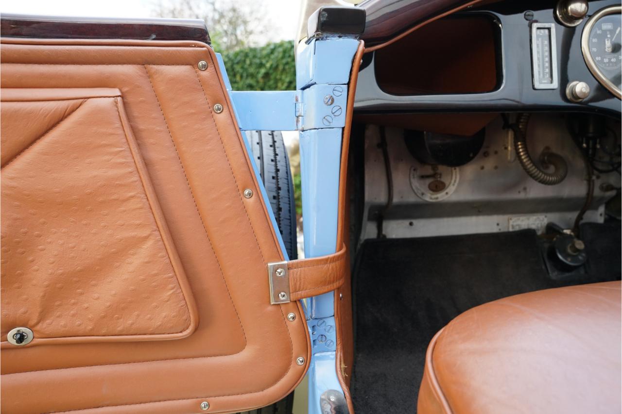 1929 Rolls - Royce Rolls-Royce Phantom II Boat-Tail &ldquo;Prince P. Singh of Baroda&rdquo;