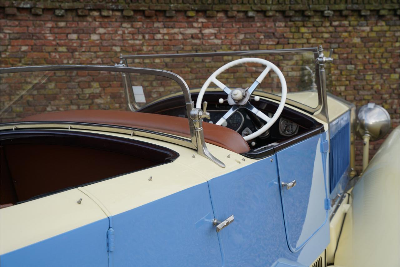 1929 Rolls - Royce Rolls-Royce Phantom II Boat-Tail &ldquo;Prince P. Singh of Baroda&rdquo;