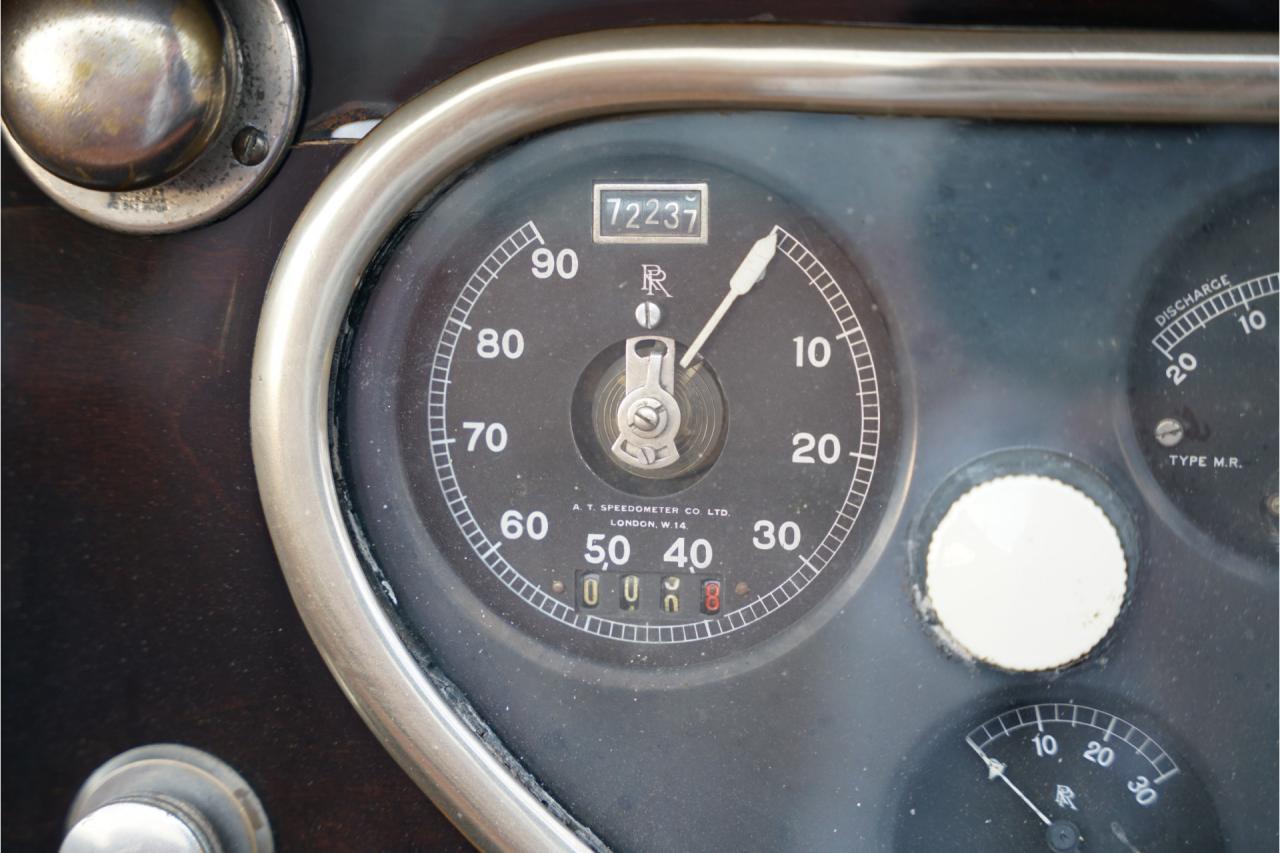 1929 Rolls - Royce Rolls-Royce Phantom II Boat-Tail &ldquo;Prince P. Singh of Baroda&rdquo;