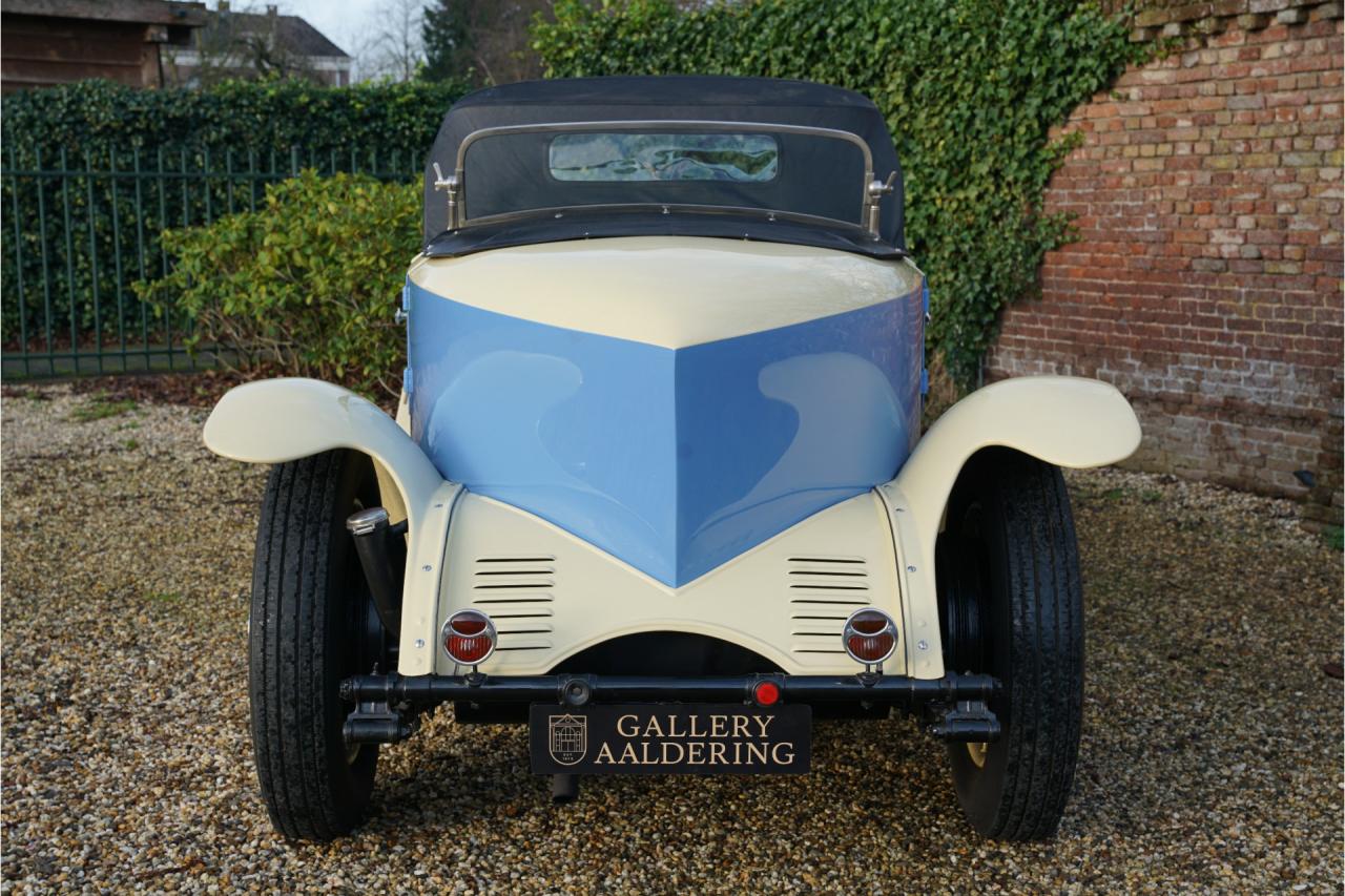 1929 Rolls - Royce Rolls-Royce Phantom II Boat-Tail &ldquo;Prince P. Singh of Baroda&rdquo;