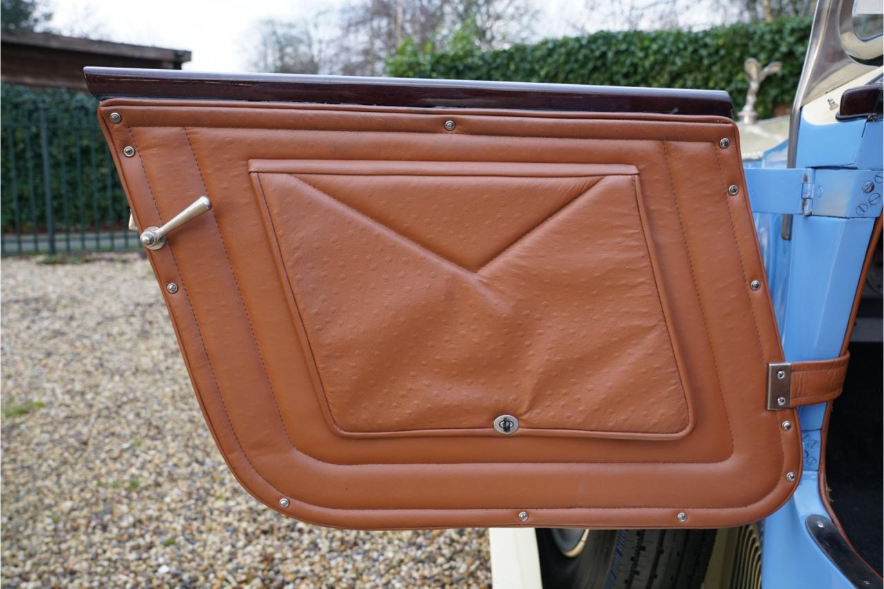 1929 Rolls - Royce Rolls-Royce Phantom II Boat-Tail &ldquo;Prince P. Singh of Baroda&rdquo;