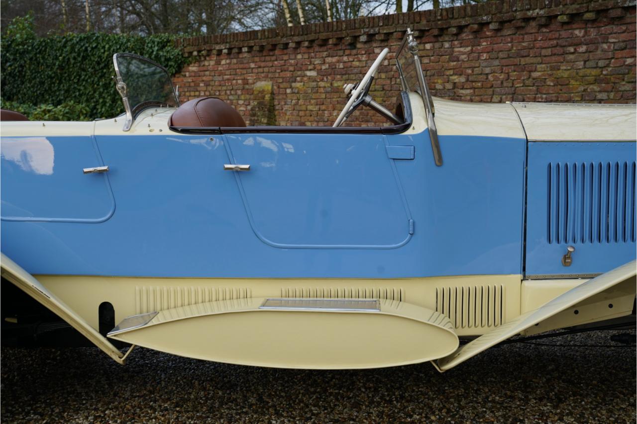 1929 Rolls - Royce Rolls-Royce Phantom II Boat-Tail &ldquo;Prince P. Singh of Baroda&rdquo;