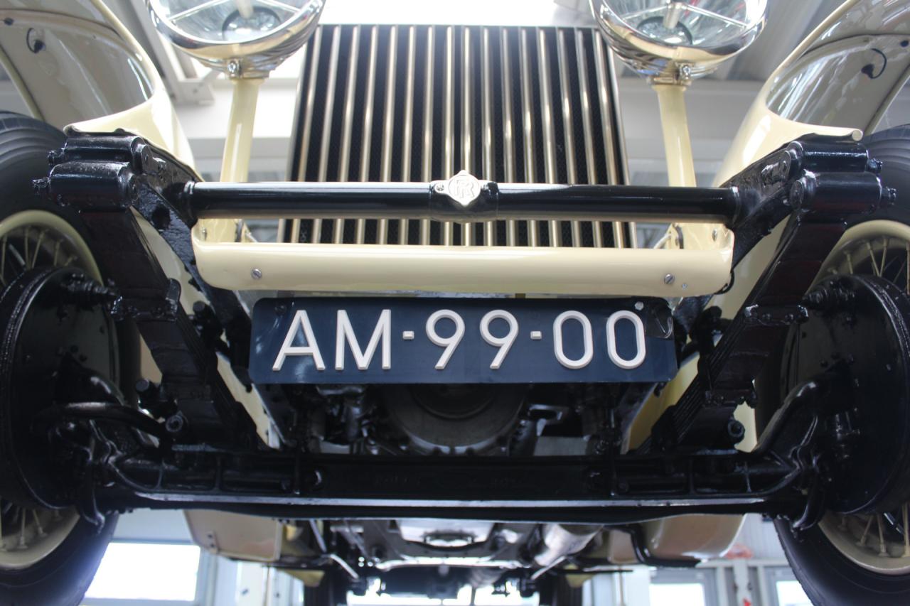 1929 Rolls - Royce Rolls-Royce Phantom II Boat-Tail &ldquo;Prince P. Singh of Baroda&rdquo;